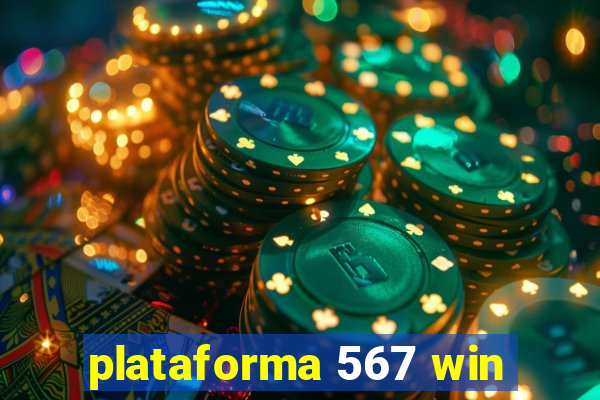 plataforma 567 win